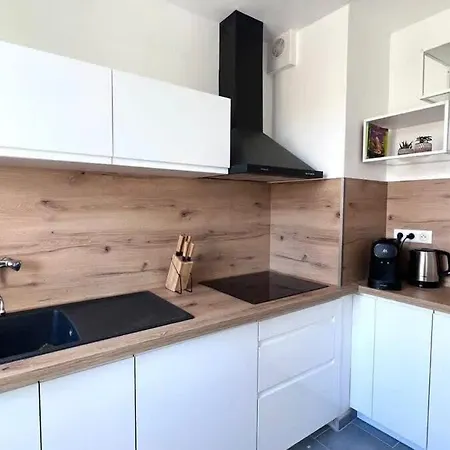 T2 Avec Balcon Au Coeur De Ajaccio - Ac & Wifi Appartement Buitenkant foto
