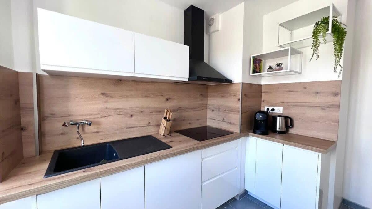T2 Avec Balcon Au Coeur De Ajaccio - Ac & Wifi Apartment Ajaccio (Corsica)